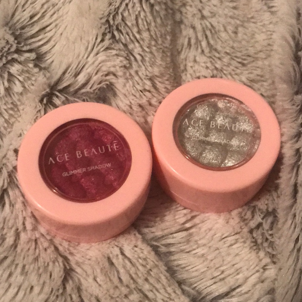 Ace Beautē Glimmer Shadows